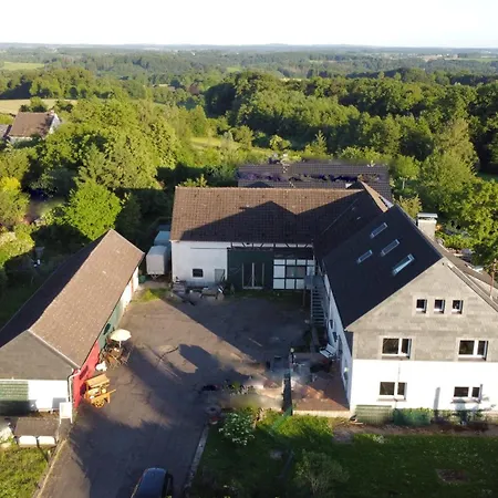 Apartmán Auf Dem Bauernhof