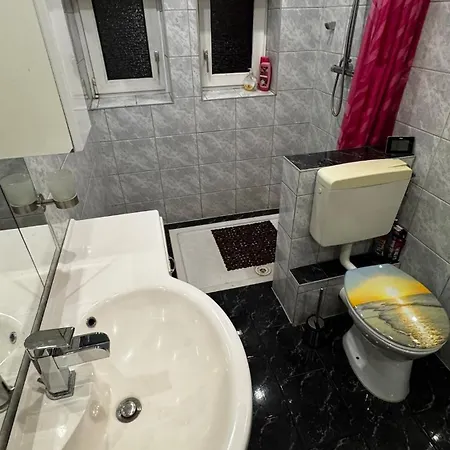 Apartmán Auf Dem Bauernhof